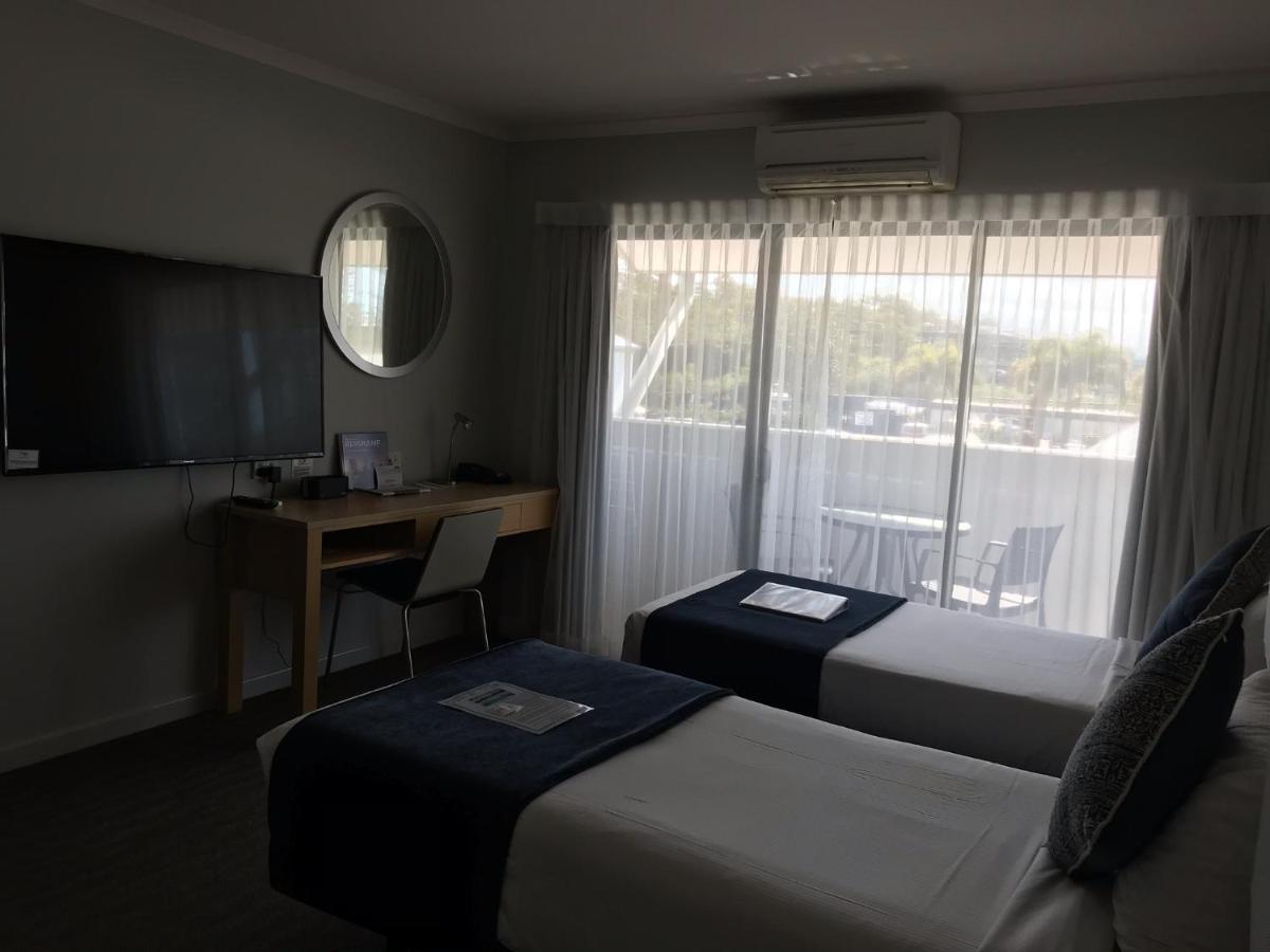 曼利匡湖居汽车旅馆 布里斯班 外观 照片